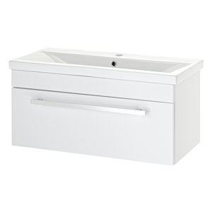 Premier 81 cm Wandmontierter Waschtisch Eden