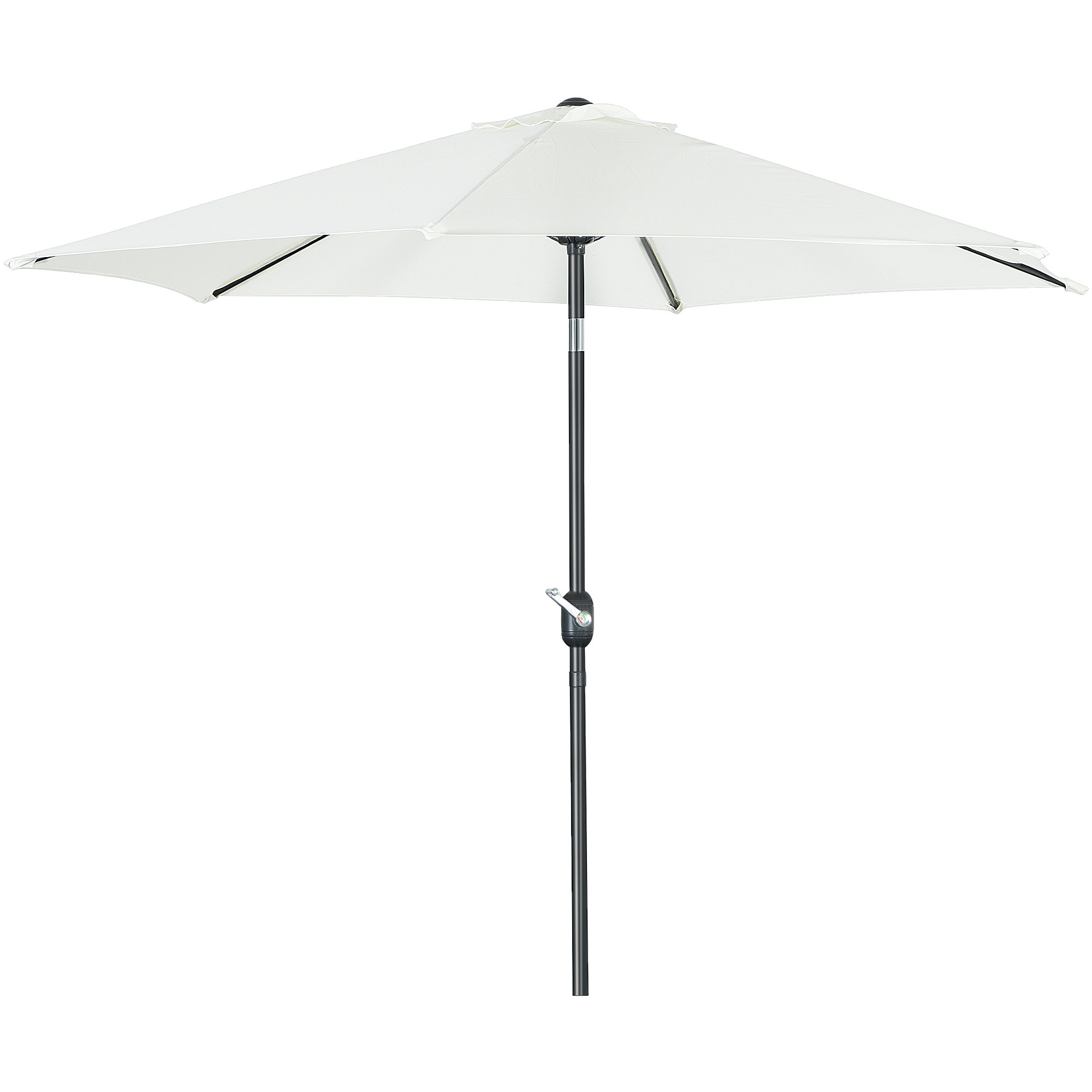 Arlmont & Co. Nashaley 106.3'' Market Umbrella Wayfair