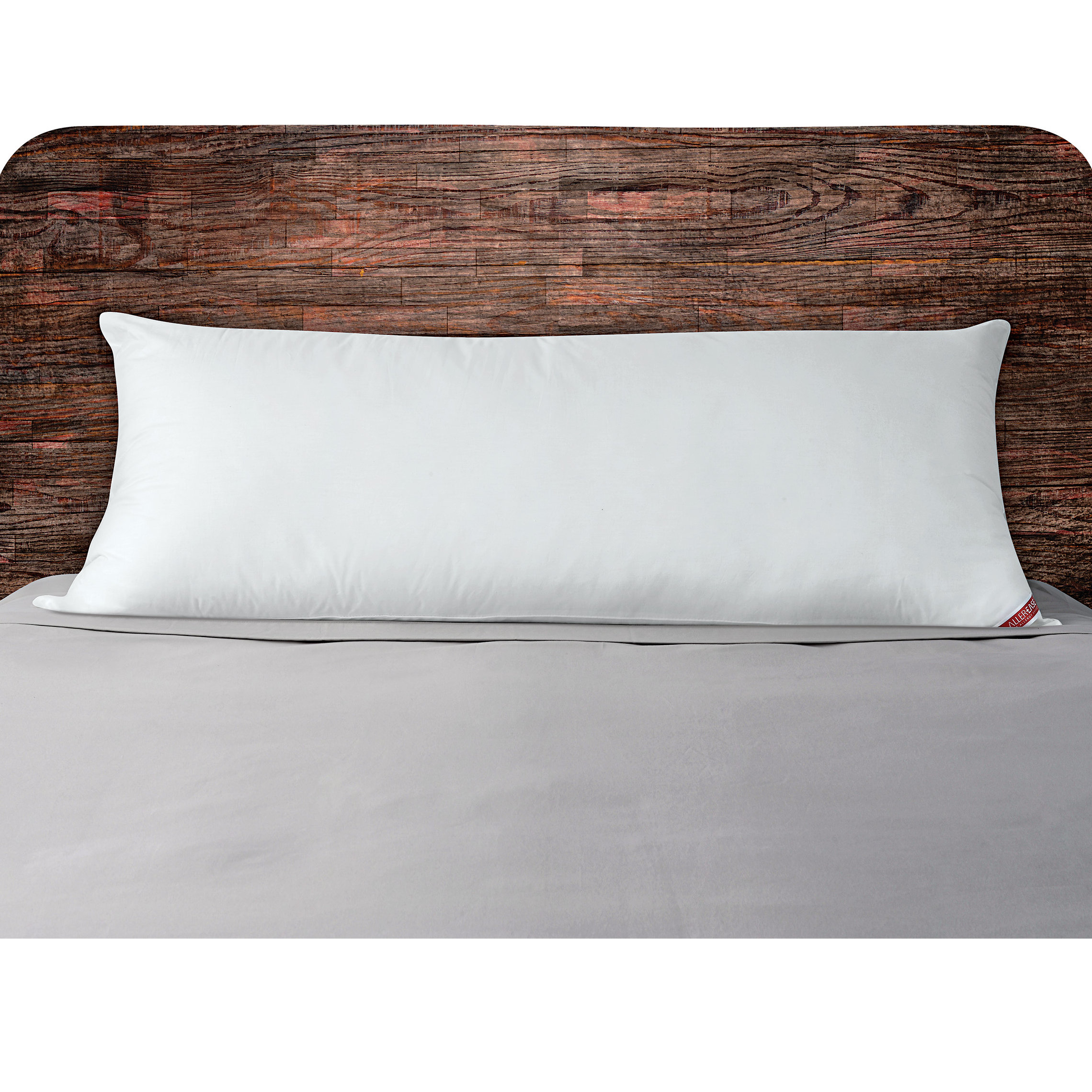 allerease luxury white down pillow