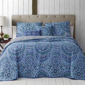 Feroz 5-Piece Quilt Set