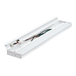 Hardwired Hi/Low/Off  Slim LED 21.5