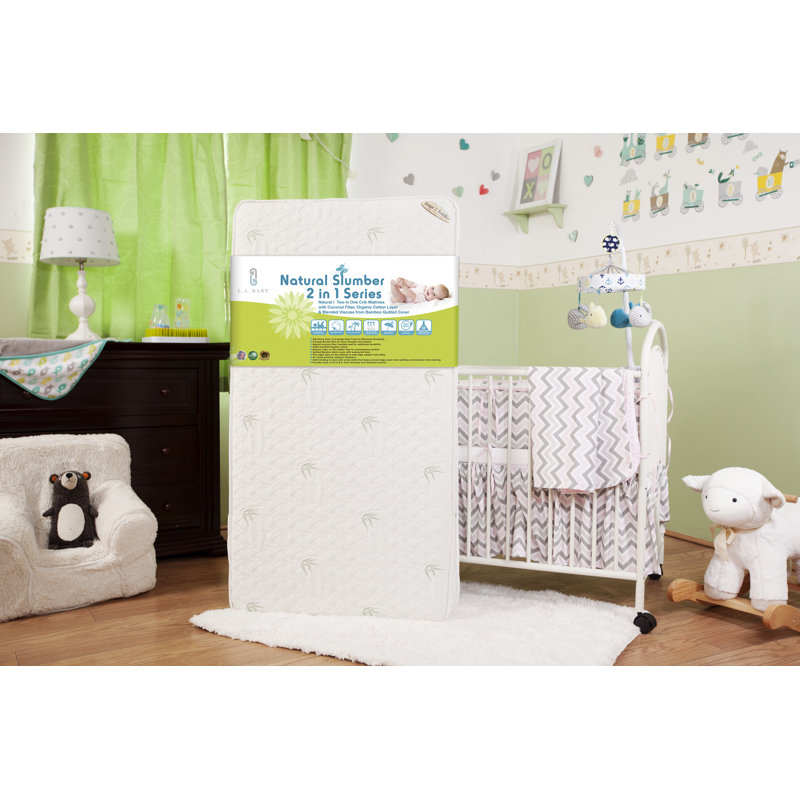 la baby crib mattress