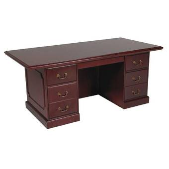 Hekman Junior Executive Desk Wayfair