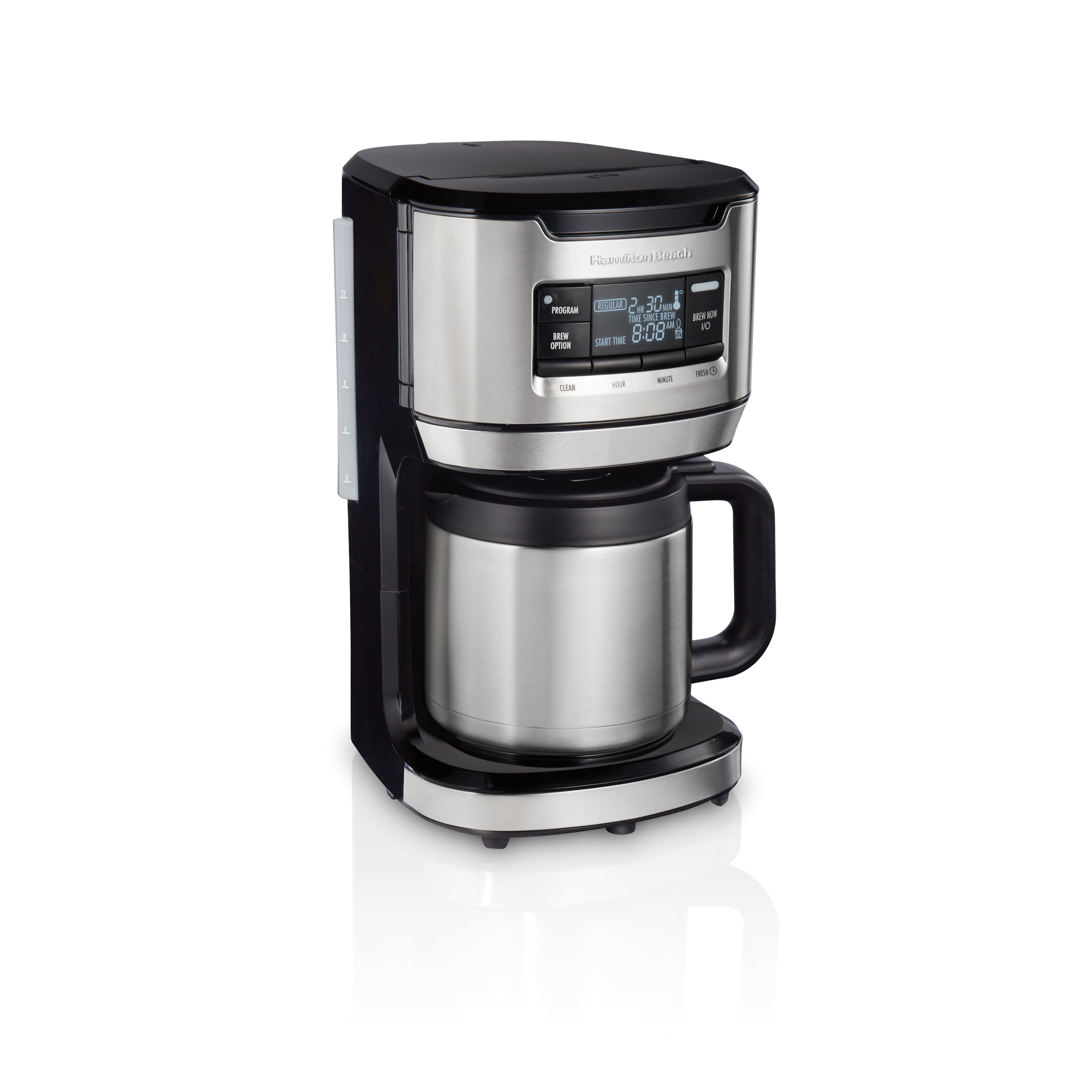 Hamilton Beach 10-Cup FrontFill Coffee 