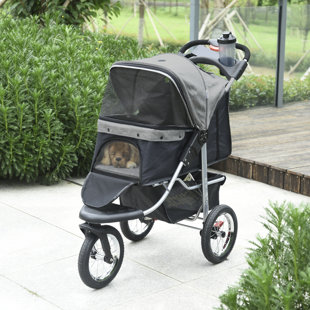 Folding Standard Stroller
