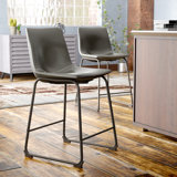 Bamey Bar Stool (Set of 2) by Trent Austin Design®