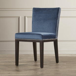 Go to store & view more images Willa Arlo Interiors Derwin Upholstered Dining Chair (Set of 2)