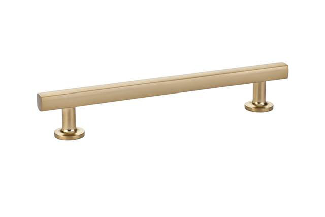 Emtek Urban Modern Freestone 6 Center To Center Bar Pull