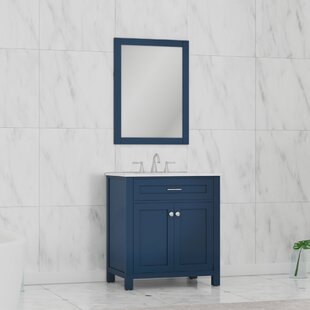 Cecilton 30 Single Bathroom Vanity Set by Red Barrel Studio®