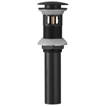 Wayfair | Kitchen Sink Oil Rubbed Bronze Drains You'll Love ...