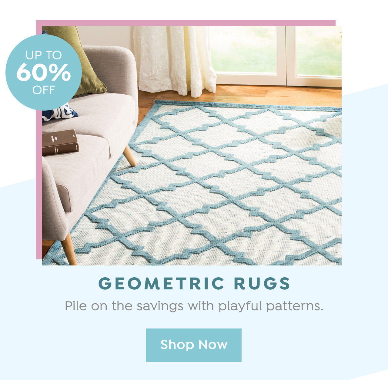 Geometric Rugs