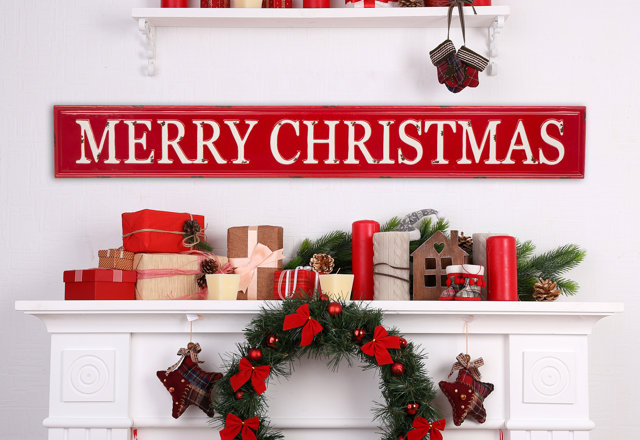 Holiday Accents for Less