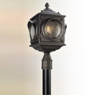 Best Parimal 3-Light Lantern Head By 17 Stories Outdoor Lighting Parimal 3-Light Lantern Head By 17 Stories Outdoor Lighting