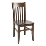 FLS Series Upholstered Dining Chair by Florida Seating