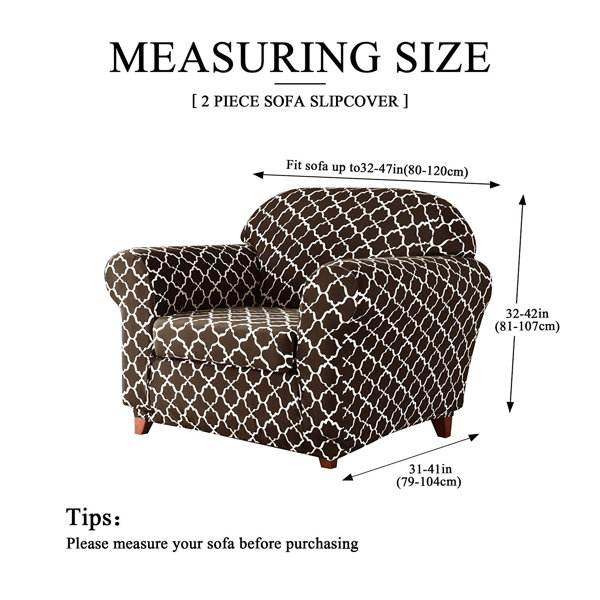 Sofa on discards Sofa cover Stretch Velvet Sofa Cover for 1-4 Seater Sofa Cover DE