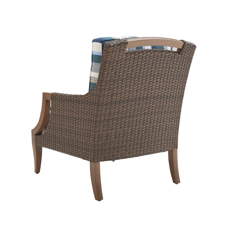 Tommy Bahama Outdoor Harbor Isle 5 Piece Deep Seating Group With Cushions Perigold