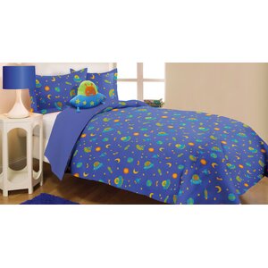 Reversible Comforter Set