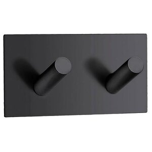 Beslagsboden Square Design Double Wall Mounted Hook