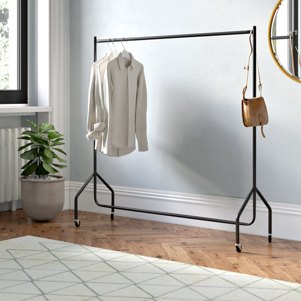Vintage Clothes Rail Wayfair Co Uk