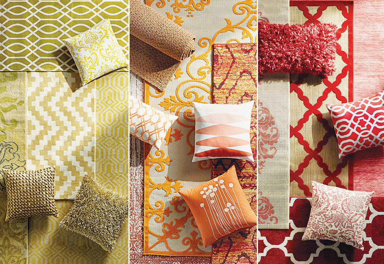 [BIG SALE] EasyMatch Rugs, Curtains & Pillows You’ll Love In 2021