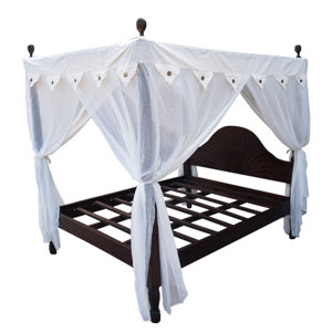 Himmelbett, 160 × 200 cm von Caracella
