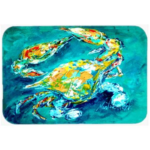 By Chance Crab Kitchen/Bath Mat