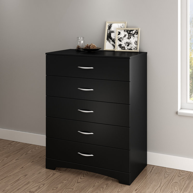 South Shore Step One 5 Drawer Chest Reviews Wayfair