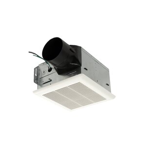 HushTone 90 CFM Bathroom Fan