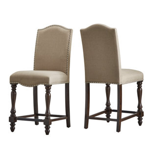 Go to store & view more images Darby Home Co Hilliard Dinings Chair (Set of 2)