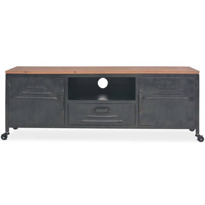 Alcott Hill Beckwith Tv Stand For Tvs Up To 55 Wayfair