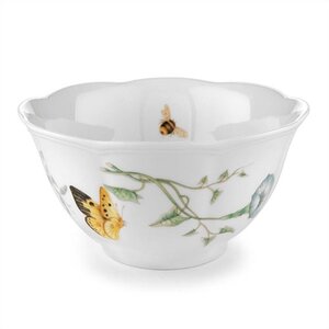 Butterfly Meadow Rice Bowl (Set of 4)