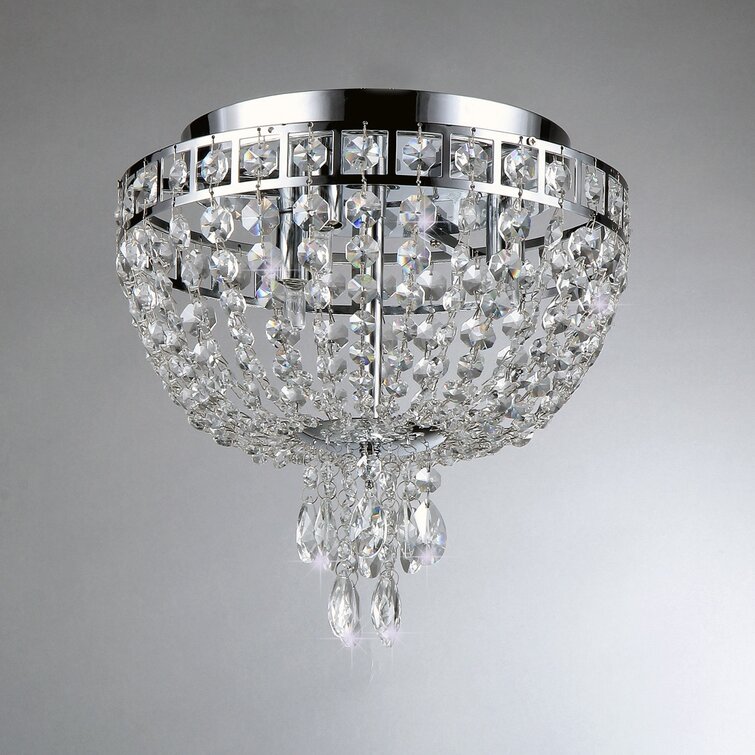 homebase glass chandeliers