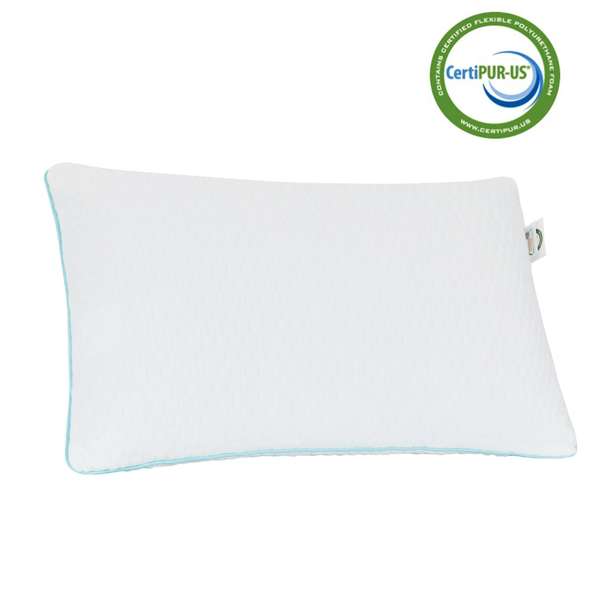 pillow with removable filling
