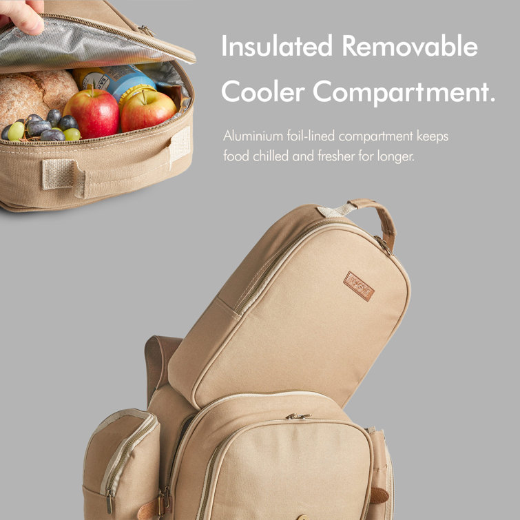picnic pro highlander cooler backpack