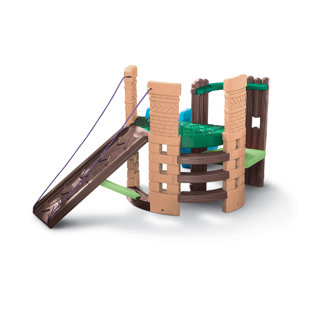 little tikes climbing frames