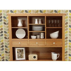 Vitrine New Waverley von Hallowood Furniture