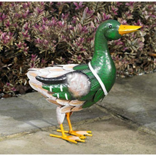 Duck Garden Ornaments Wayfair Co Uk