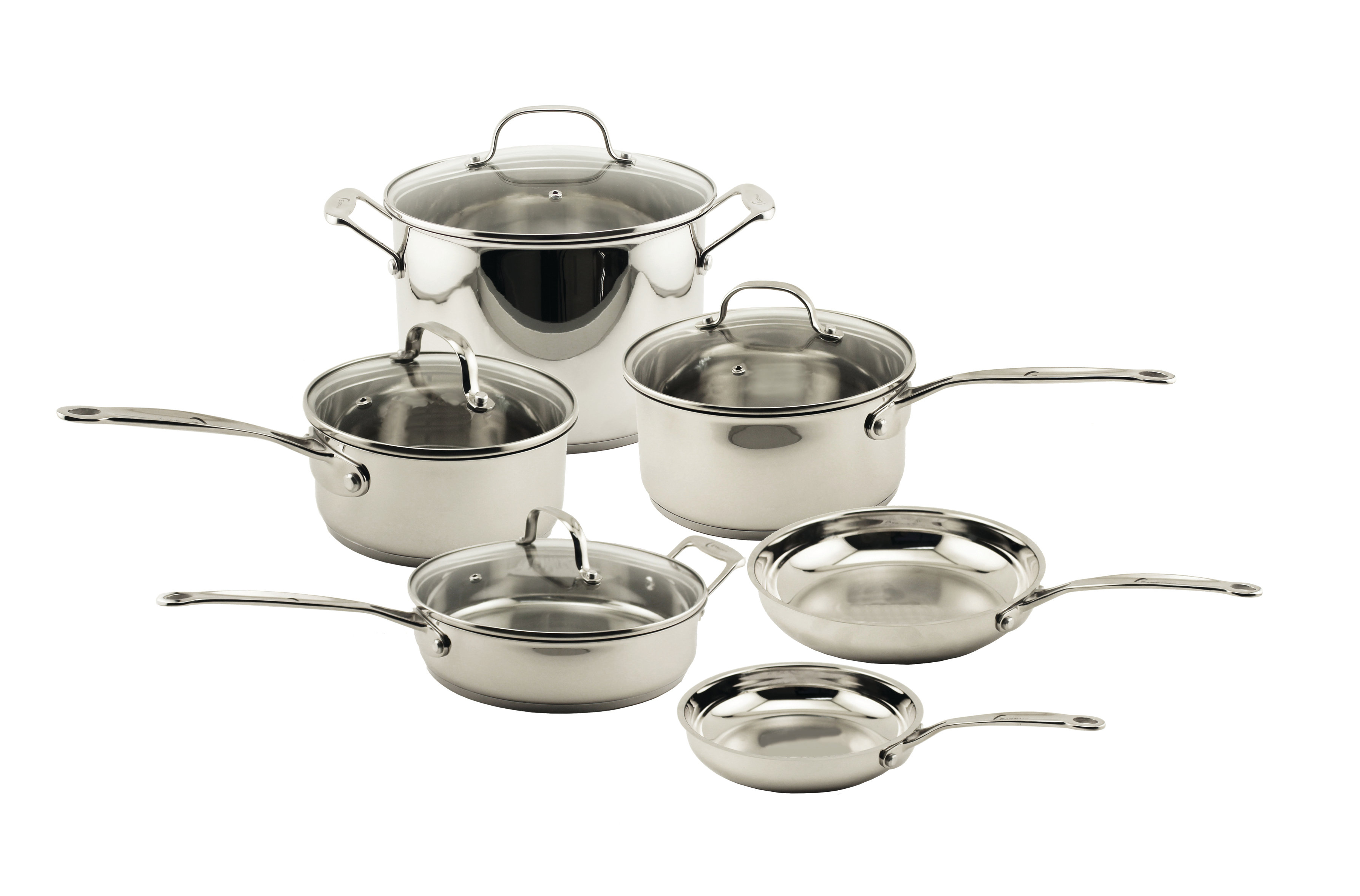 17+ Belgique Stainless Steel Cookware Oven Safe Gif