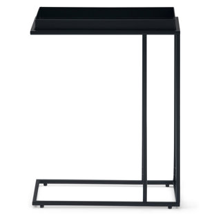 Baudette Tray Table by Ivy Bronx