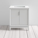 Black Friday Sale Modern Mid Century Bathroom Vanities Allmodern