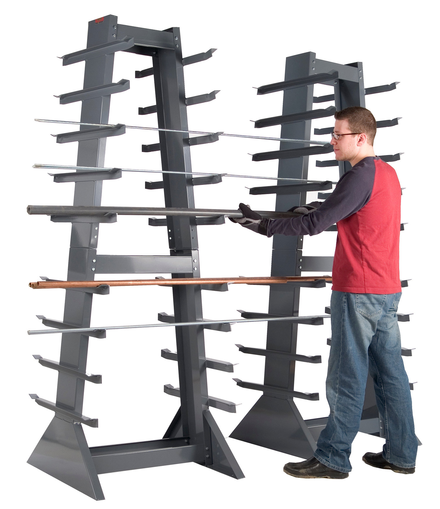 buy steel storage racks