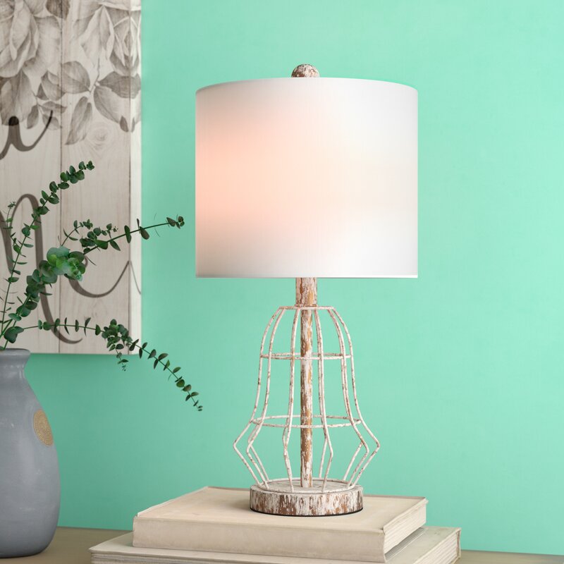 wayfair side table lamps