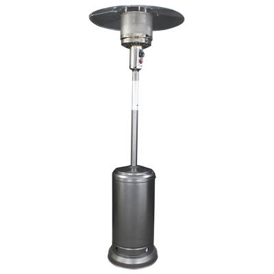 Mirage 38 Patio Lawn Garden 200 Btu Slate Heat Focusing Gas