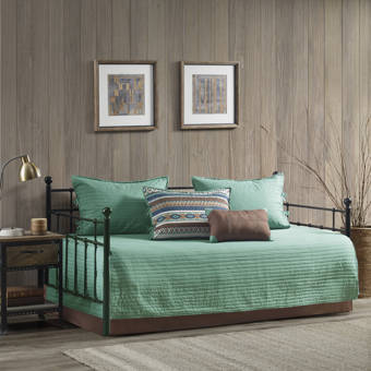 Alcott Hill Mcmurray Reversible Coverlet Set Reviews Wayfair