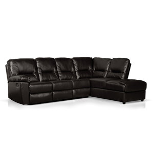 Cillia Reclining Sectional by Wildon Home ?