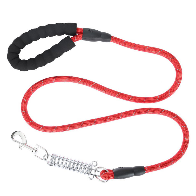 spring leash