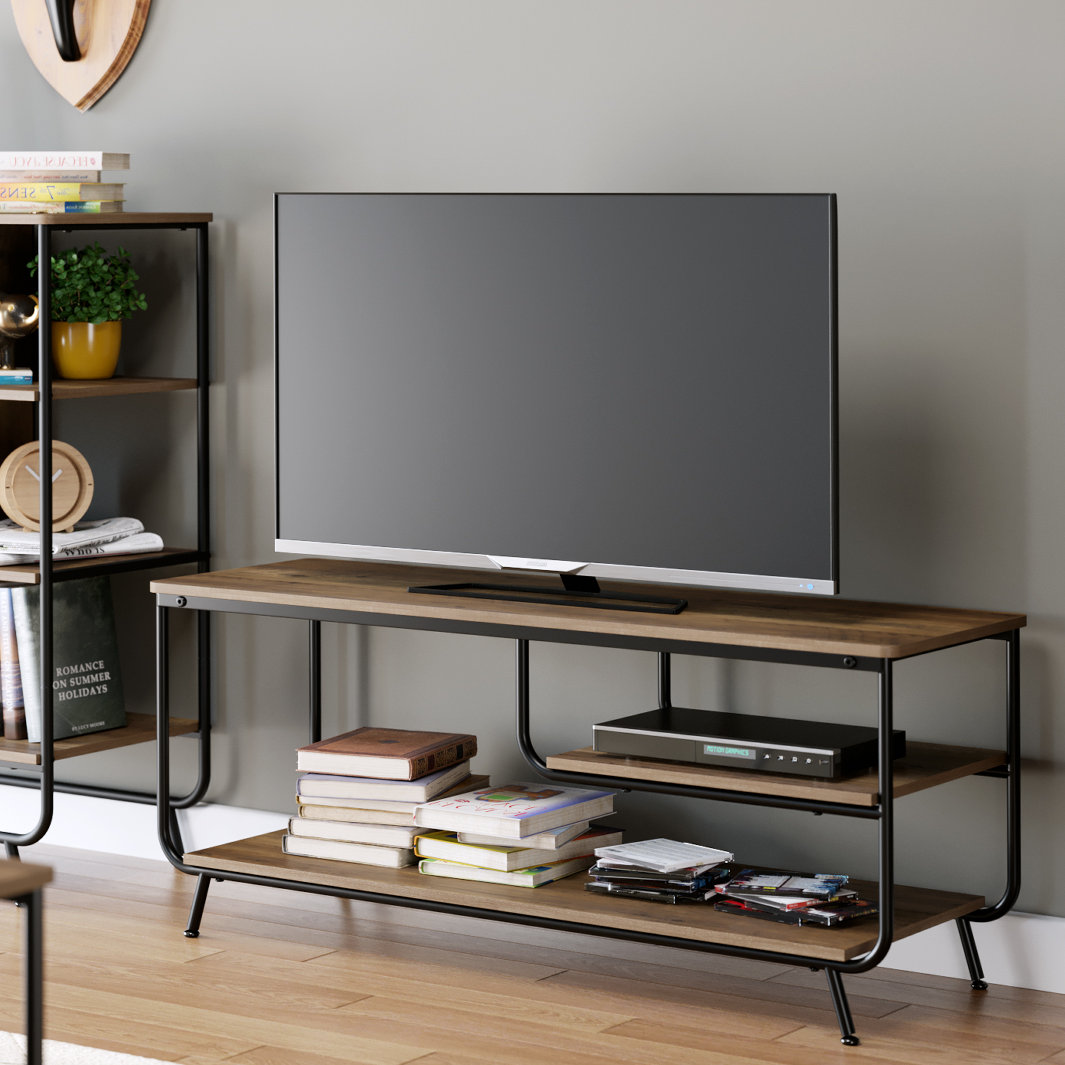 Union Rustic Spellman Tv Stand For Tvs Up To 50 Reviews Wayfair