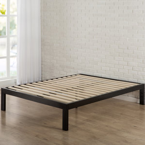 Platform Bed Frames king size platform beds you'll love | wayfair Platform Bed Frames king size platform beds you'll love | wayfair