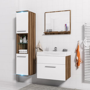 3 Piece Bathroom Furniture Set By Dcor Design 3 Piece Bathroom