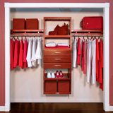 Soft Drawer Close Closet Systems You Ll Love In 2021 Wayfair